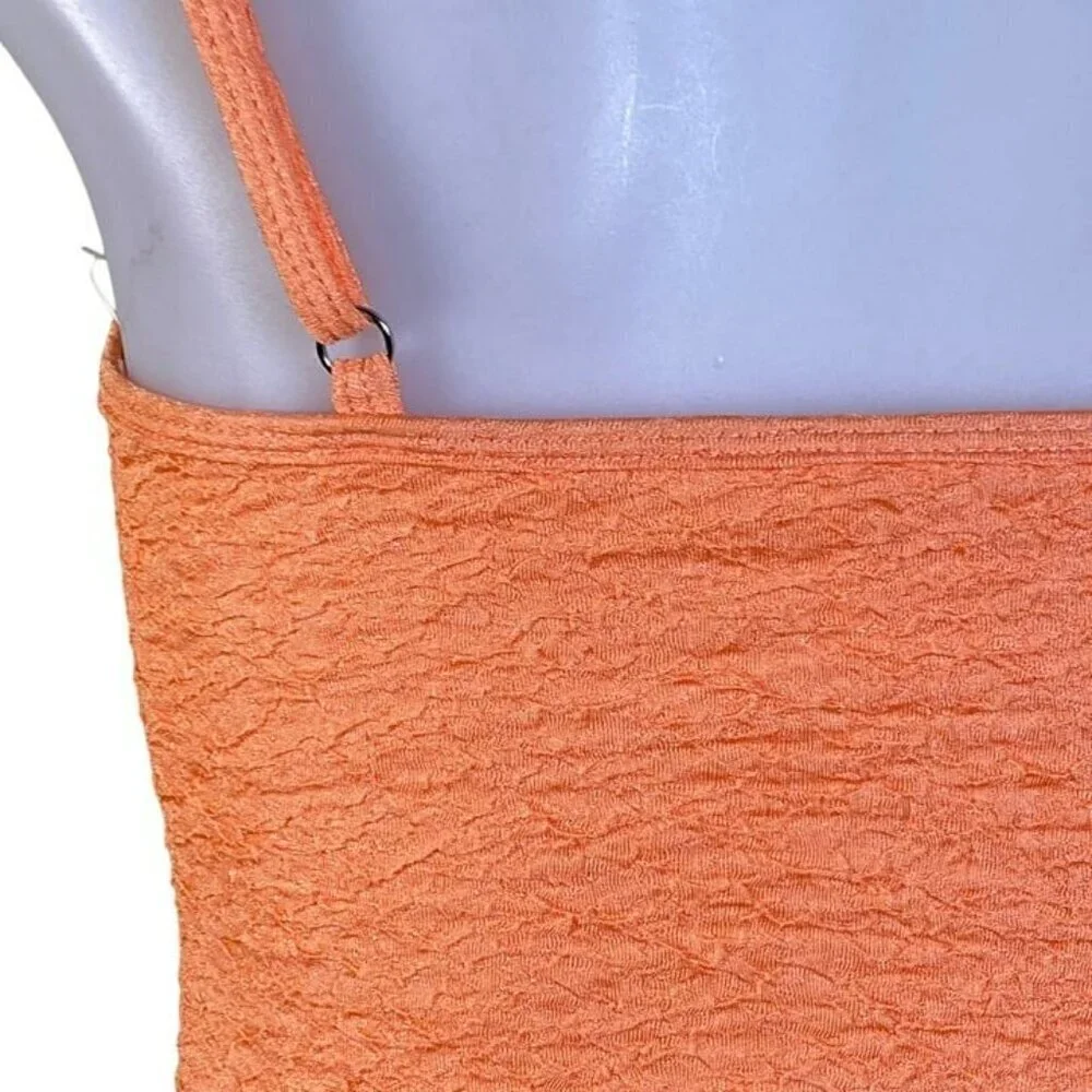 Lovewave The Viper One Piece - Pastel Orange